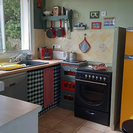 度假居 Un Ecrin De Verdure Face A La Isolaccio-di-Fiumorbo