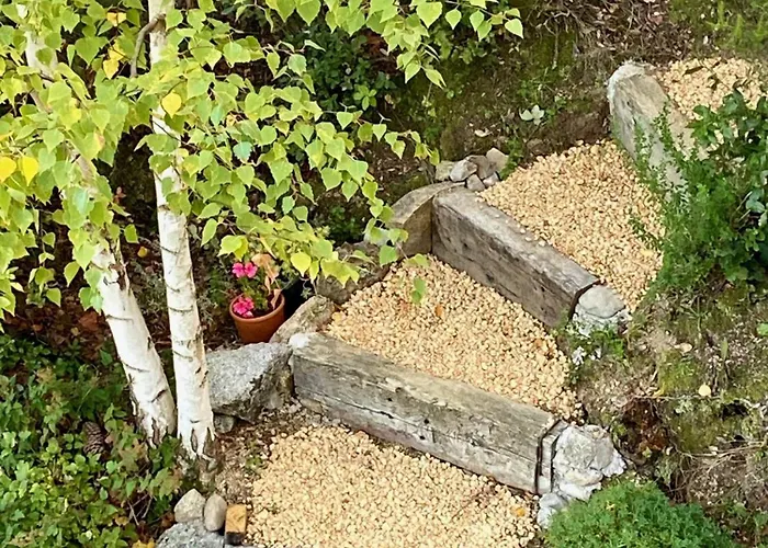 Un Ecrin De Verdure Face A La 度假居