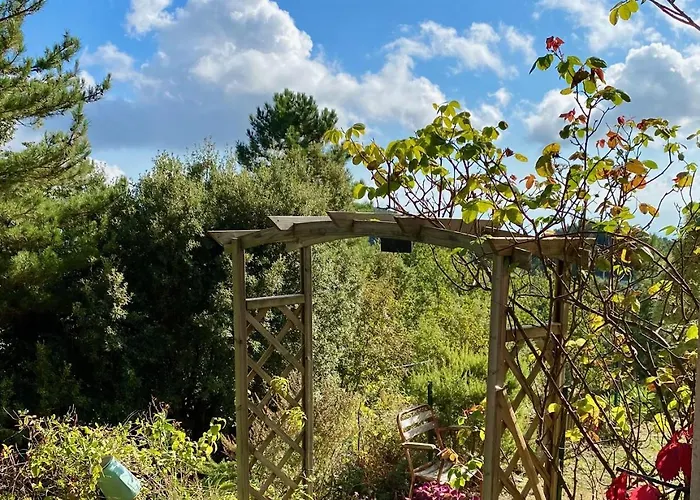 度假居 Un Ecrin De Verdure Face A La Isolaccio-di-Fiumorbo