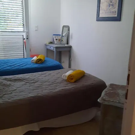 Semesterbostad Un Ecrin De Verdure Face A La *