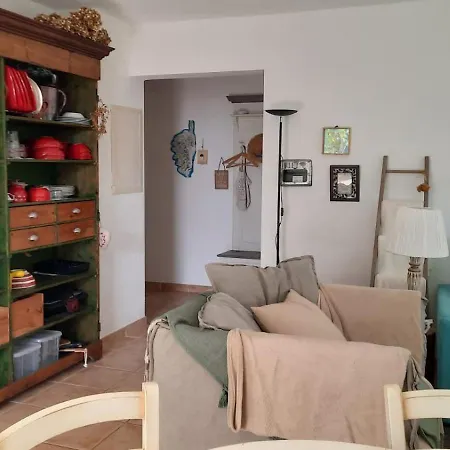 Semesterbostad Un Ecrin De Verdure Face A La Isolaccio-di-Fiumorbo