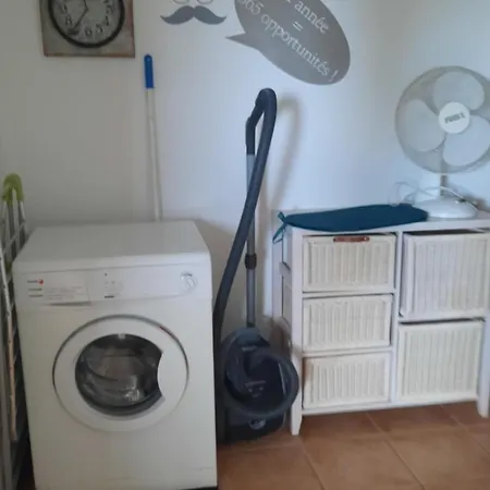 Semesterbostad Un Ecrin De Verdure Face A La