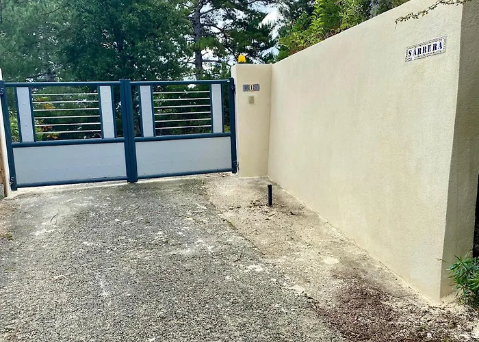 Un Ecrin De Verdure Face A La 度假居